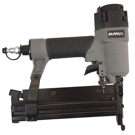 Numax S2-118G2 Pneumatic 2-in-1 18-Gauge 2" Brad Nailer and Stapler S2-118G2
